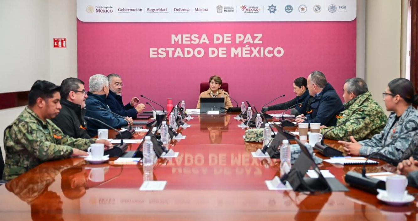 Edomex Logra Reducir el Robo de Vehículos en un 54%: Estrategias de Éxito Reveladas