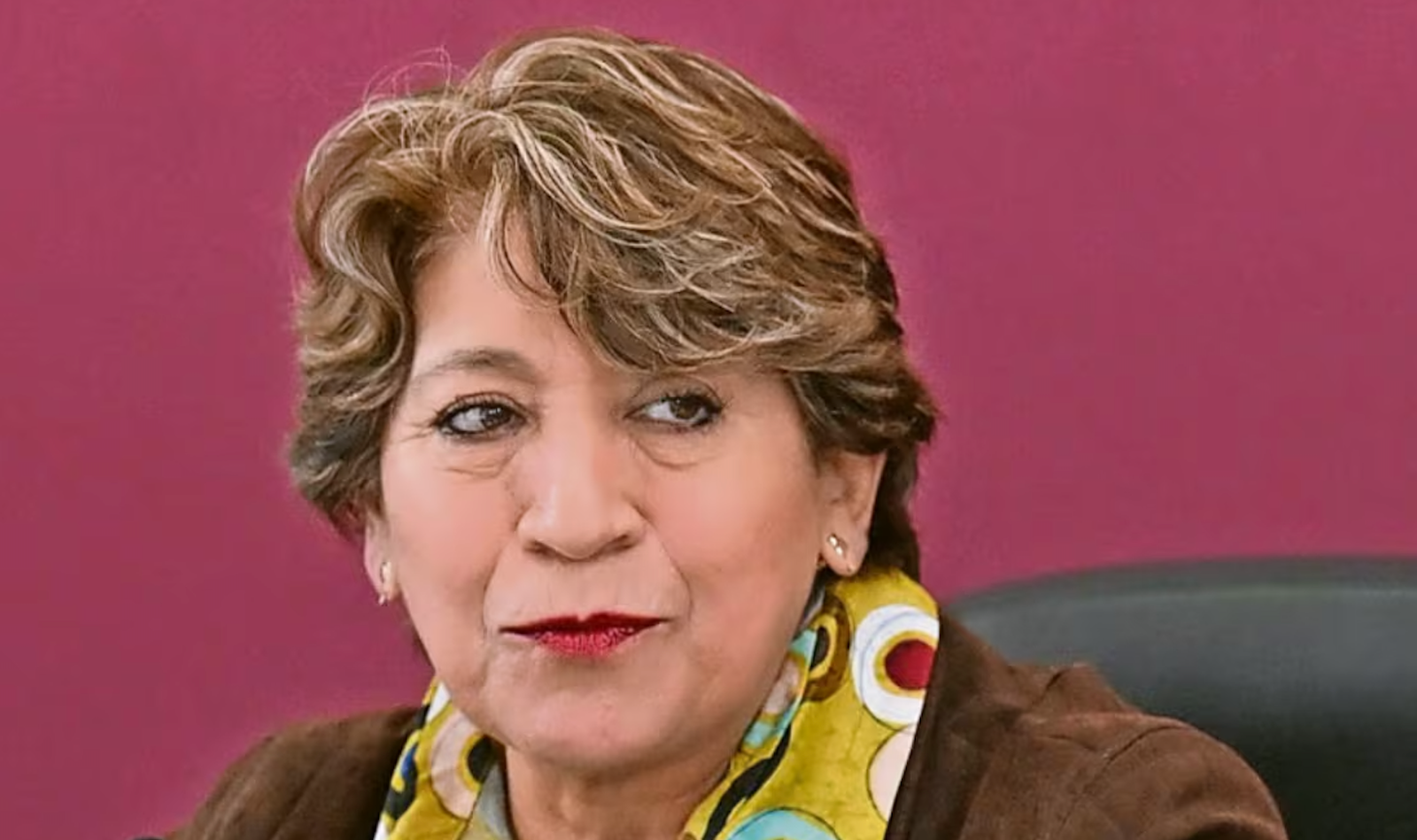 Delfina Gómez Lanza Estrategia Integral para Combatir la Trata de Personas en el Estado de México